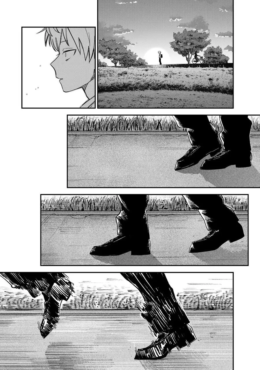 Spica, Hình Phạt Và Tội Ác Chapter 23 - Trang 6