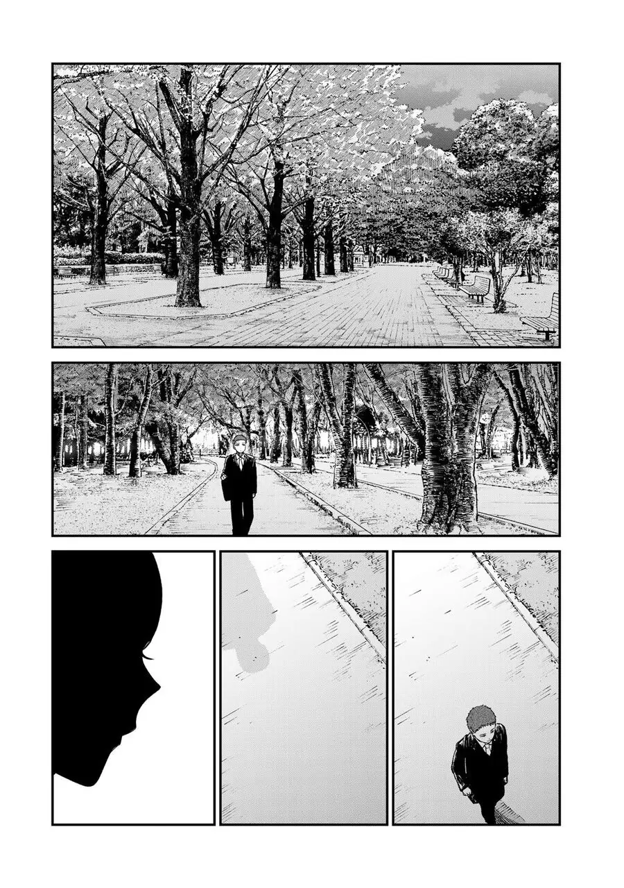Spica, Hình Phạt Và Tội Ác Chapter 25 - Trang 10