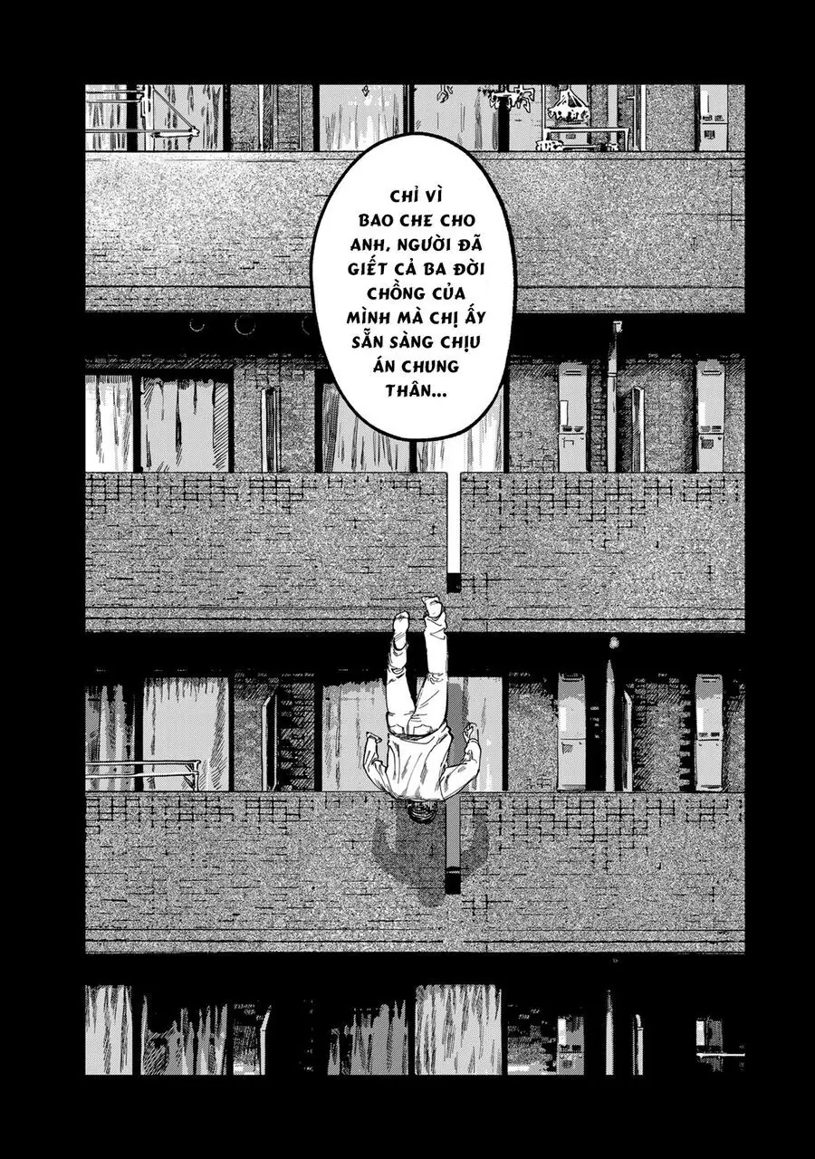 Spica, Hình Phạt Và Tội Ác Chapter 26 - Trang 19