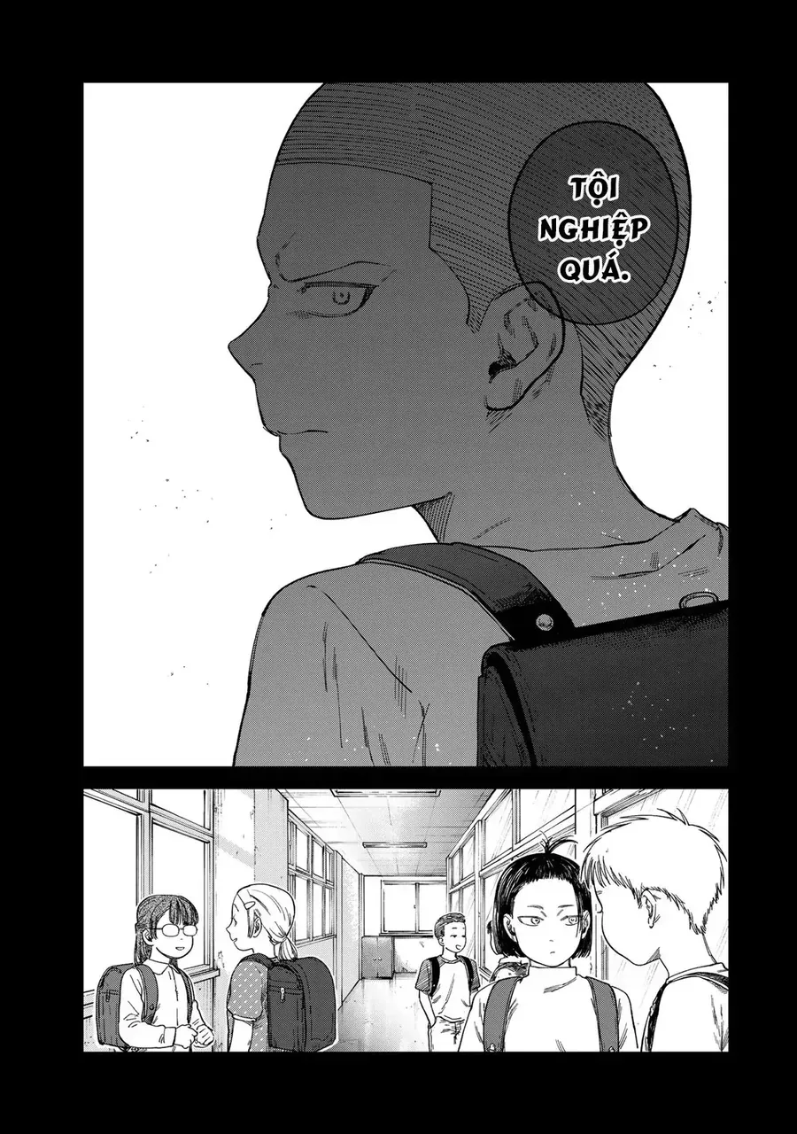 Spica, Hình Phạt Và Tội Ác Chapter 27 - Trang 10