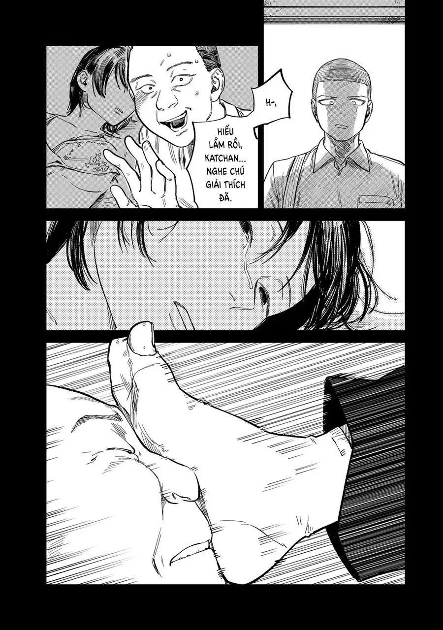 Spica, Hình Phạt Và Tội Ác Chapter 27 - Trang 14