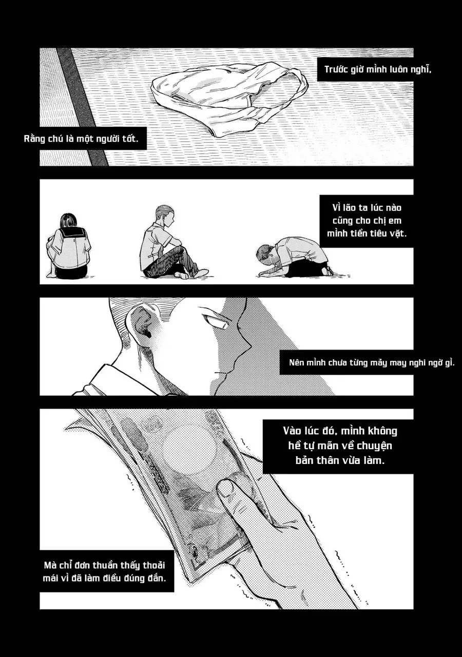 Spica, Hình Phạt Và Tội Ác Chapter 27 - Trang 15