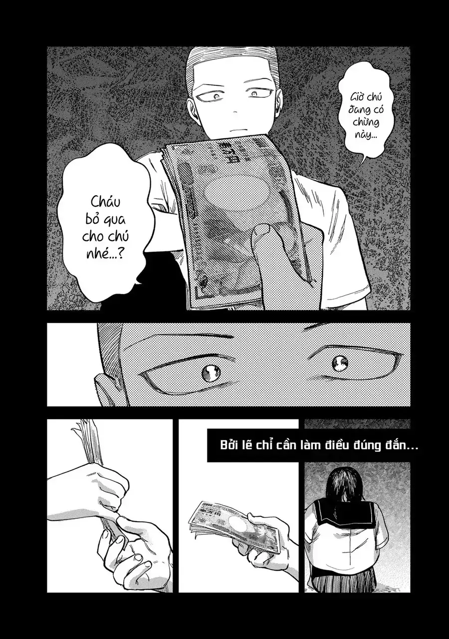 Spica, Hình Phạt Và Tội Ác Chapter 27 - Trang 16