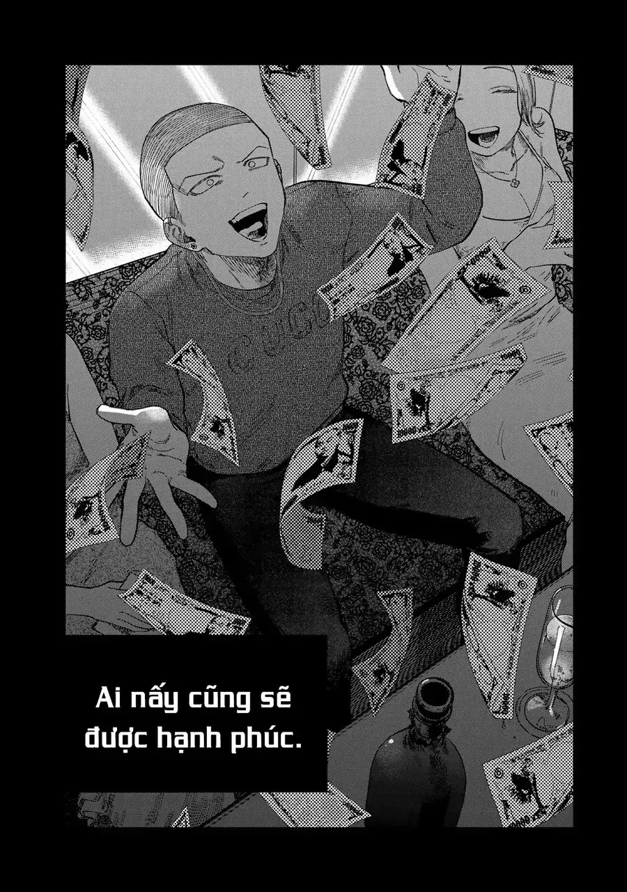 Spica, Hình Phạt Và Tội Ác Chapter 27 - Trang 20
