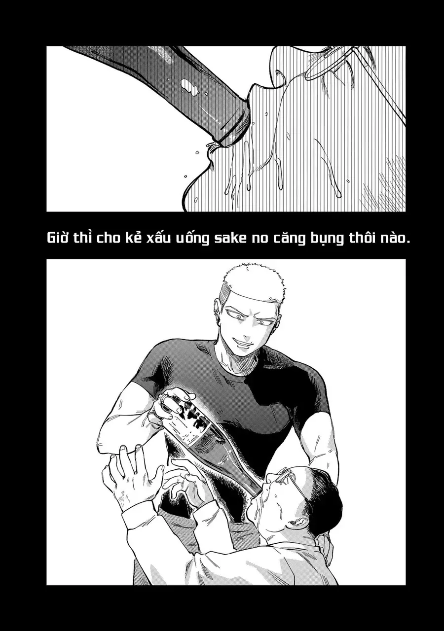 Spica, Hình Phạt Và Tội Ác Chapter 27 - Trang 22