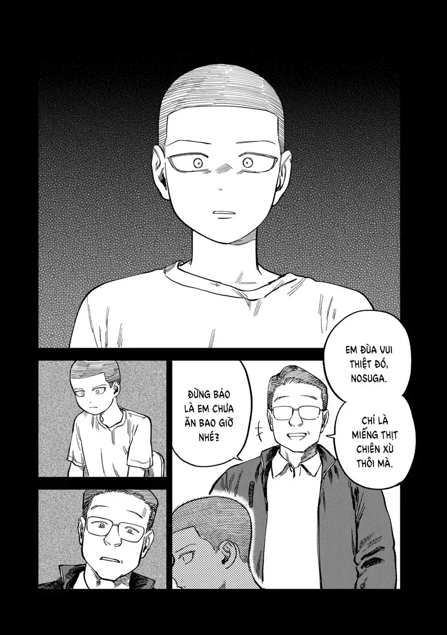 Spica, Hình Phạt Và Tội Ác Chapter 27 - Trang 7