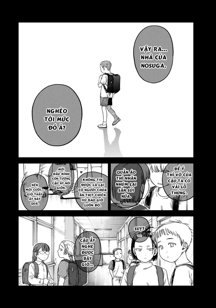 Spica, Hình Phạt Và Tội Ác Chapter 27 - Trang 9