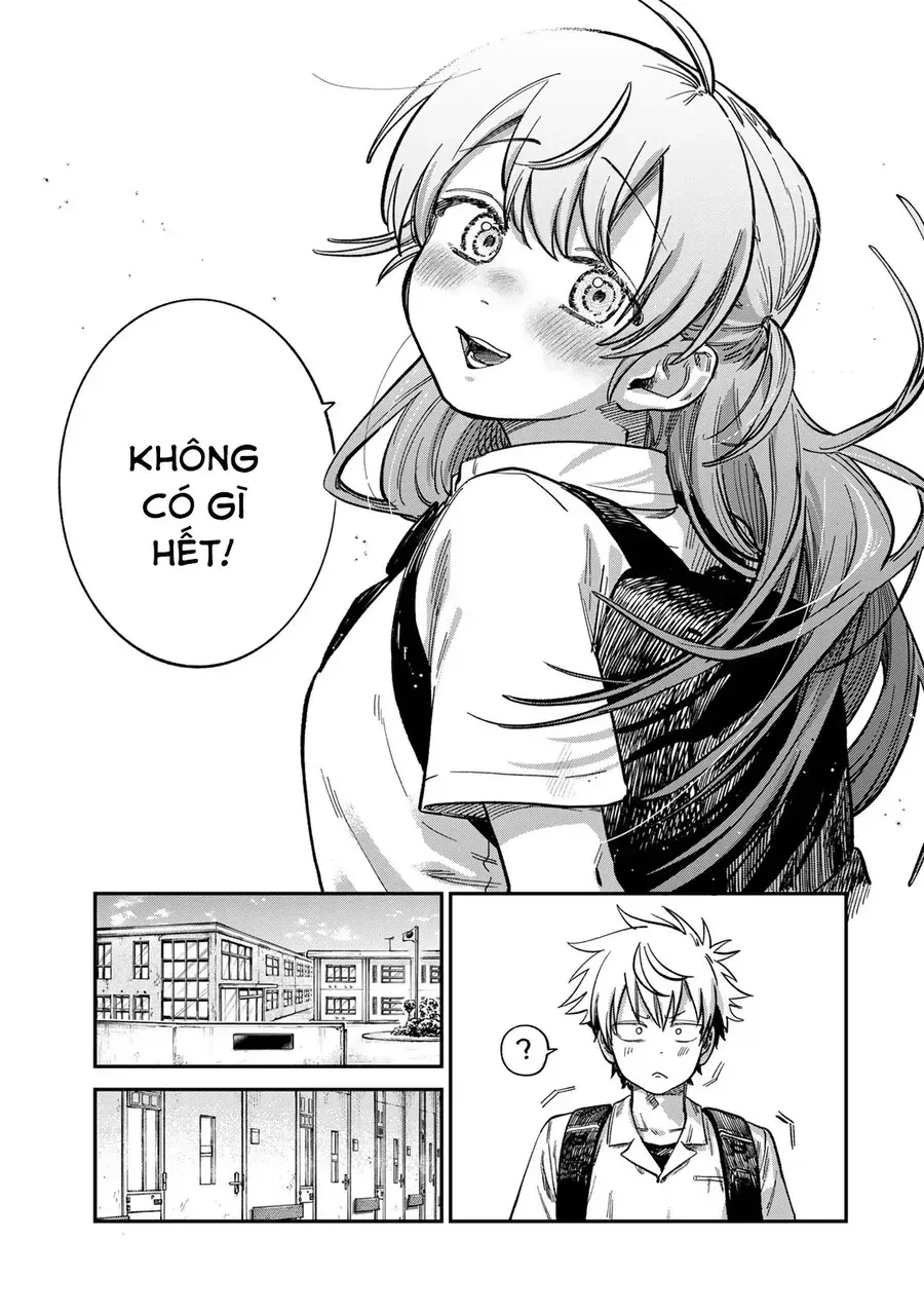 Spica, Hình Phạt Và Tội Ác Chapter 28 - Trang 14