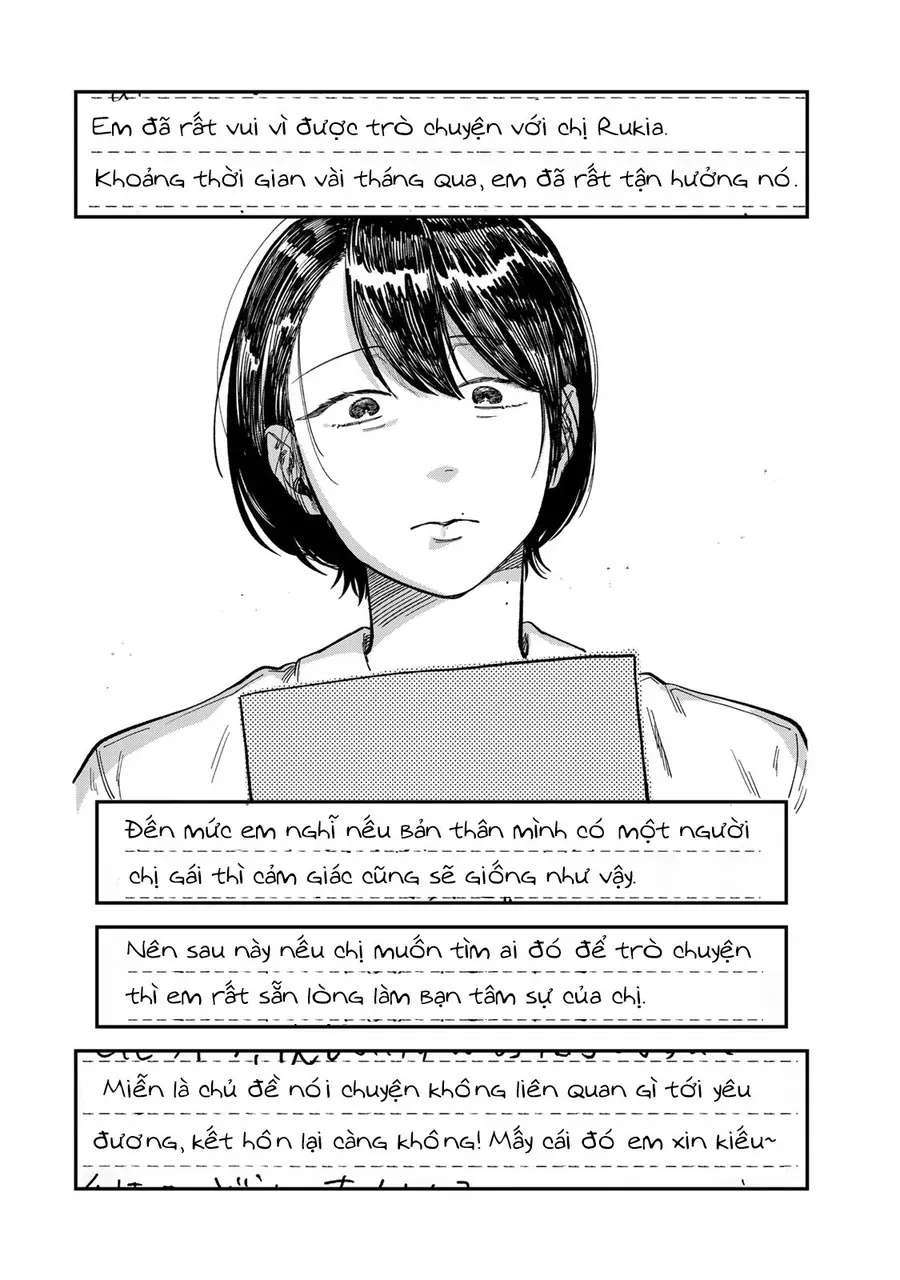 Spica, Hình Phạt Và Tội Ác Chapter 28 - Trang 21