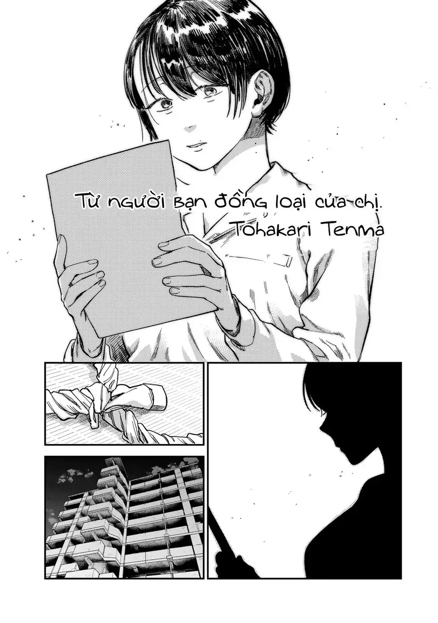 Spica, Hình Phạt Và Tội Ác Chapter 28 - Trang 22