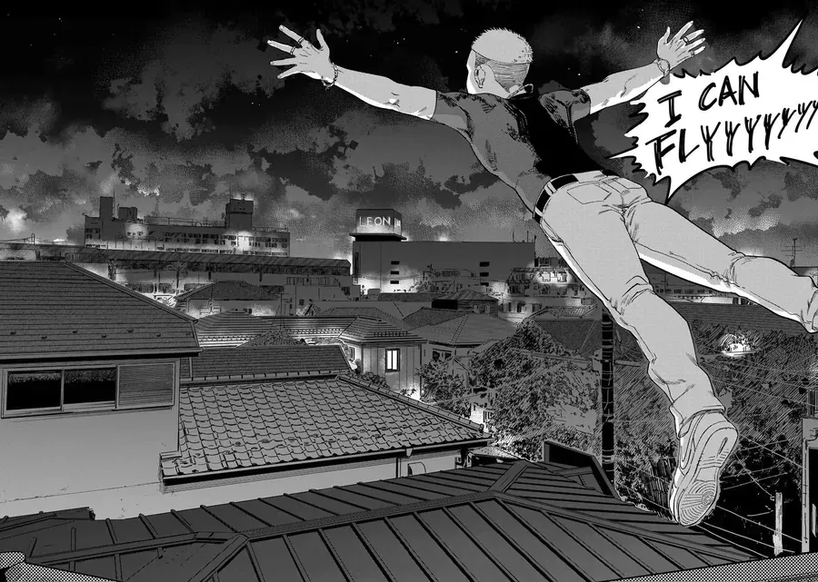 Spica, Hình Phạt Và Tội Ác Chapter 28 - Trang 6