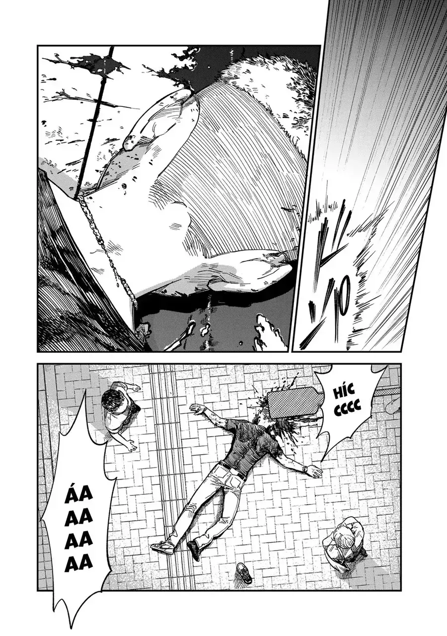 Spica, Hình Phạt Và Tội Ác Chapter 28 - Trang 7