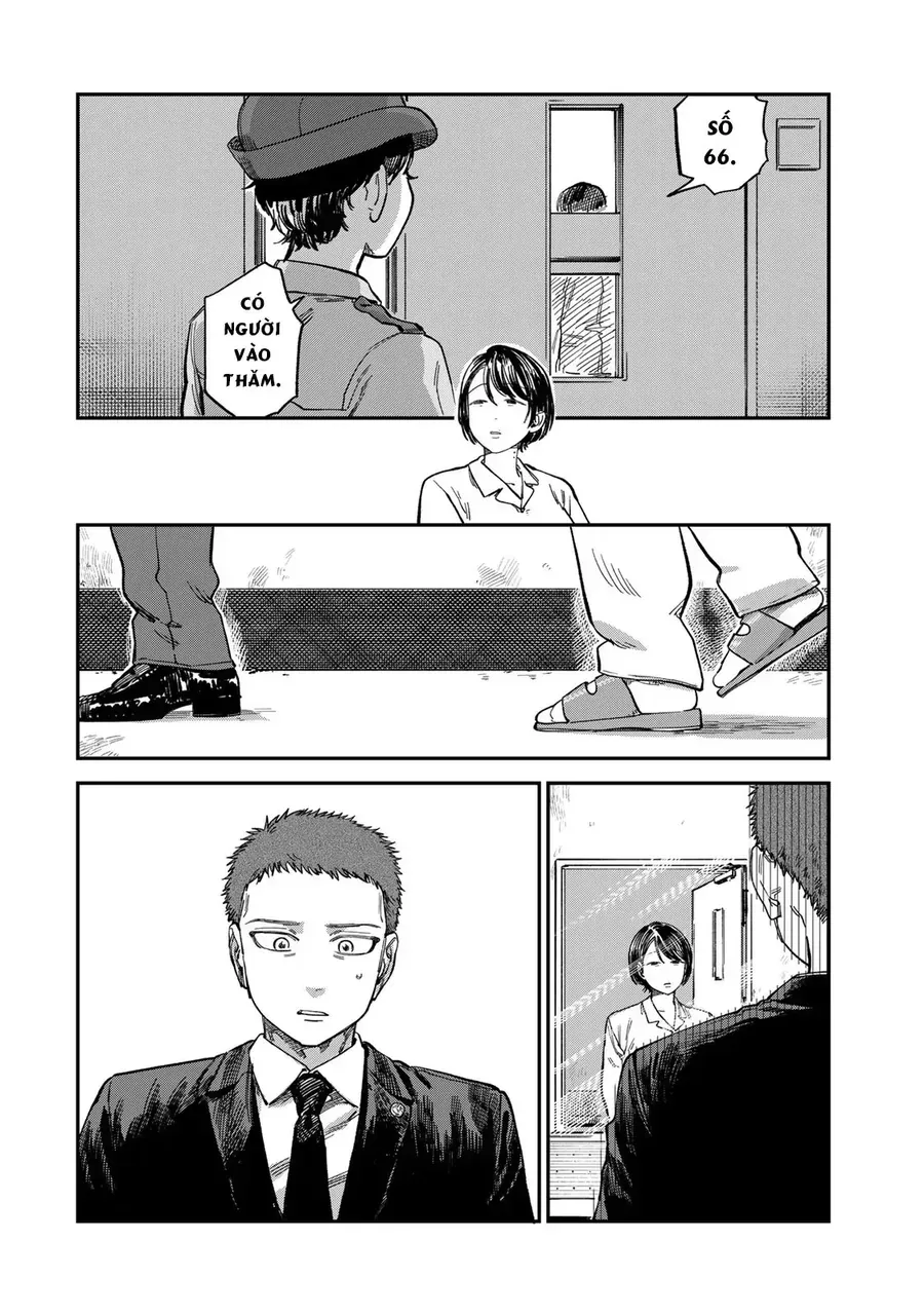Spica, Hình Phạt Và Tội Ác Chapter 28 - Trang 9