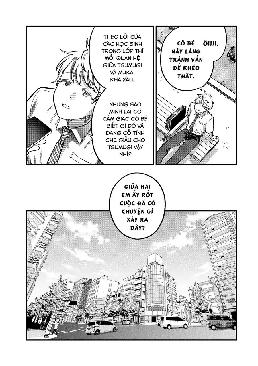 Spica, Hình Phạt Và Tội Ác Chapter 29 - Trang 13