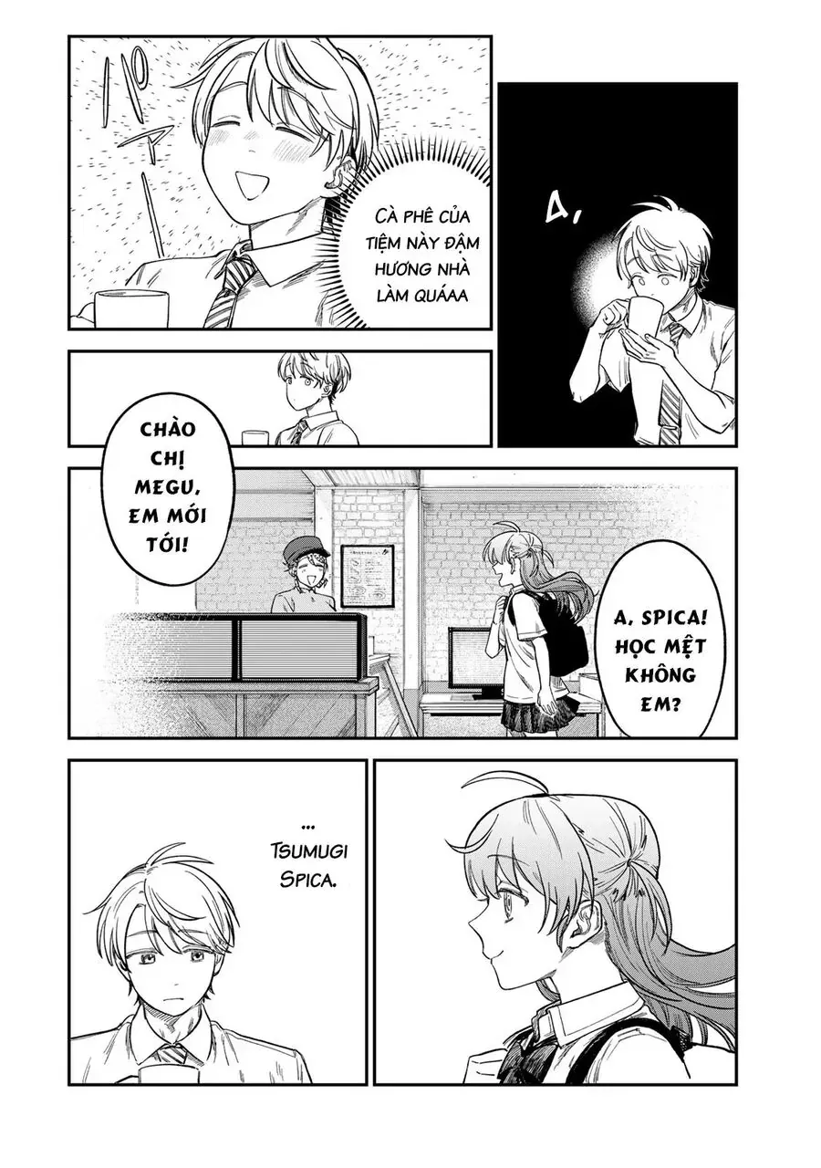 Spica, Hình Phạt Và Tội Ác Chapter 29 - Trang 16