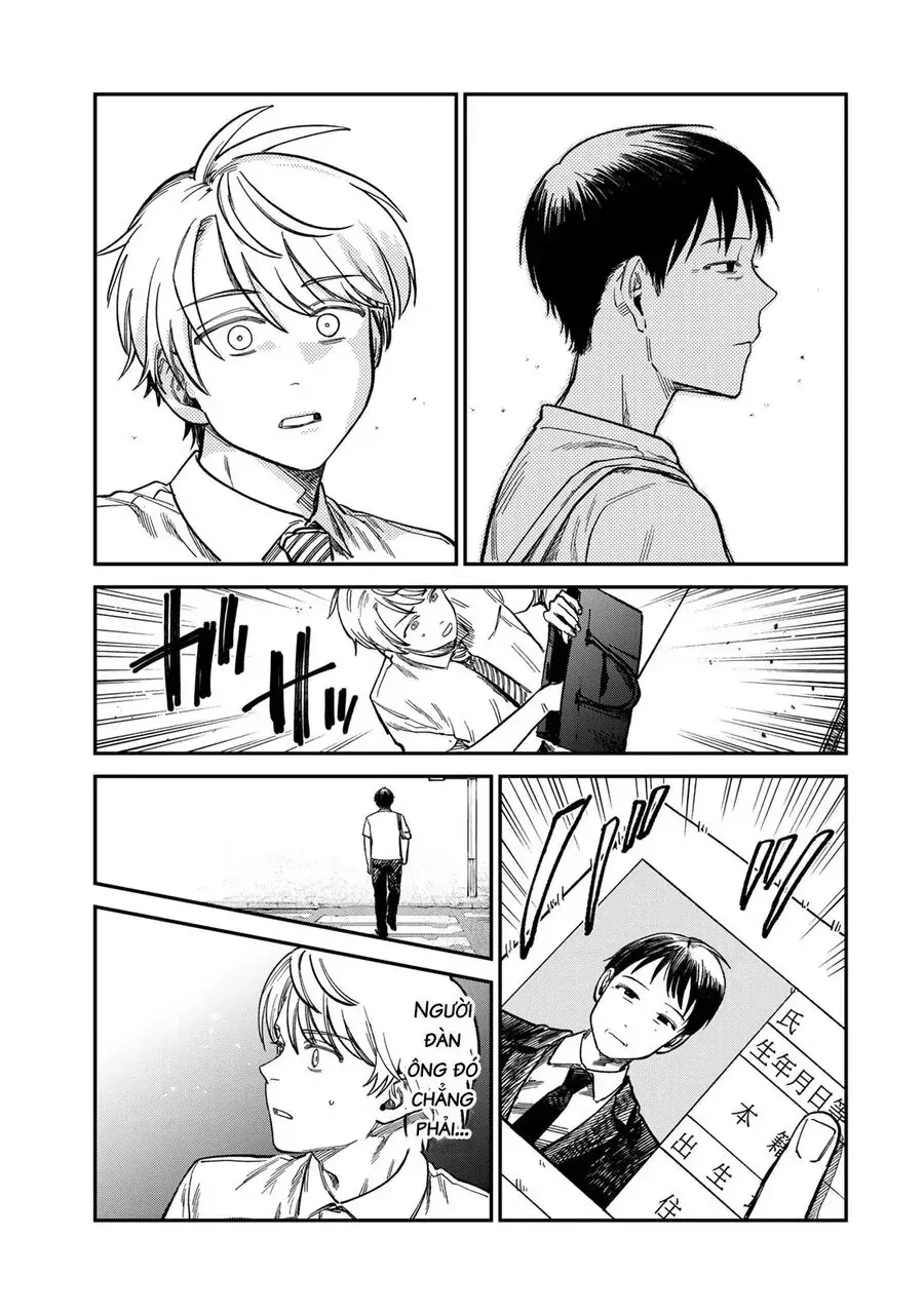 Spica, Hình Phạt Và Tội Ác Chapter 29 - Trang 19