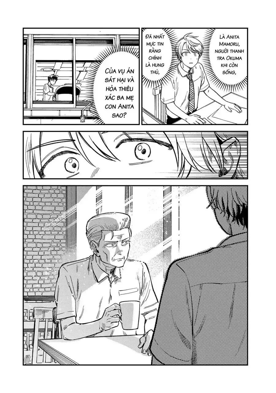 Spica, Hình Phạt Và Tội Ác Chapter 29 - Trang 20