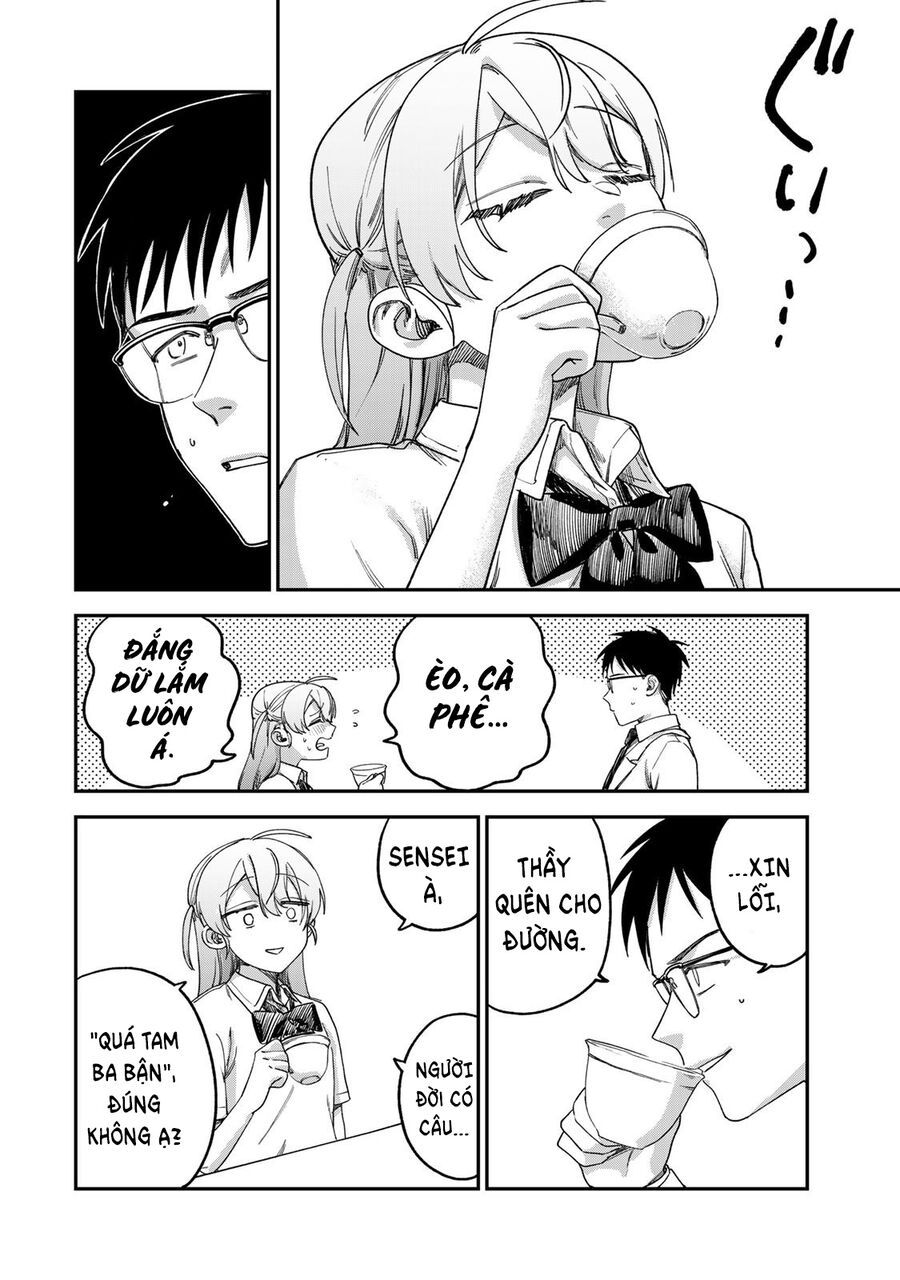 Spica, Hình Phạt Và Tội Ác Chapter 3 - Trang 10