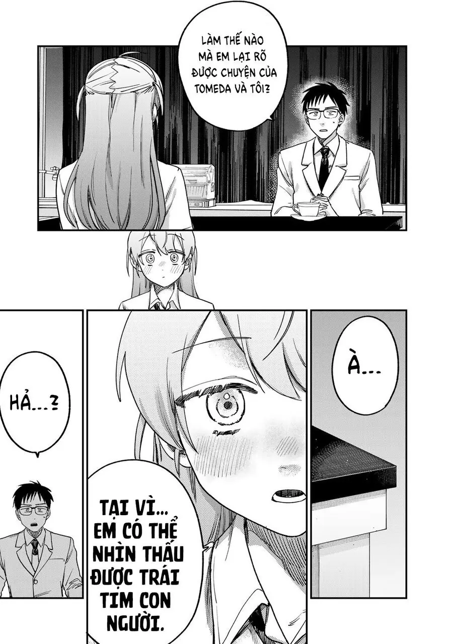 Spica, Hình Phạt Và Tội Ác Chapter 3 - Trang 12