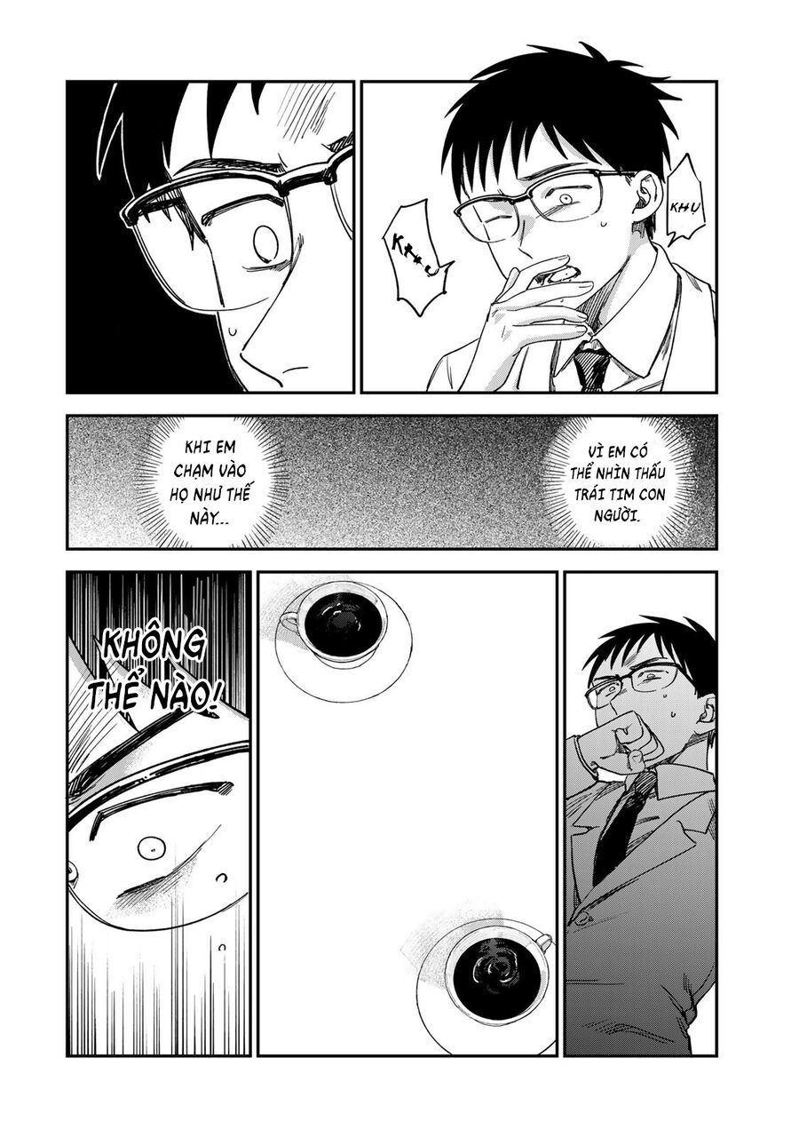 Spica, Hình Phạt Và Tội Ác Chapter 3 - Trang 16