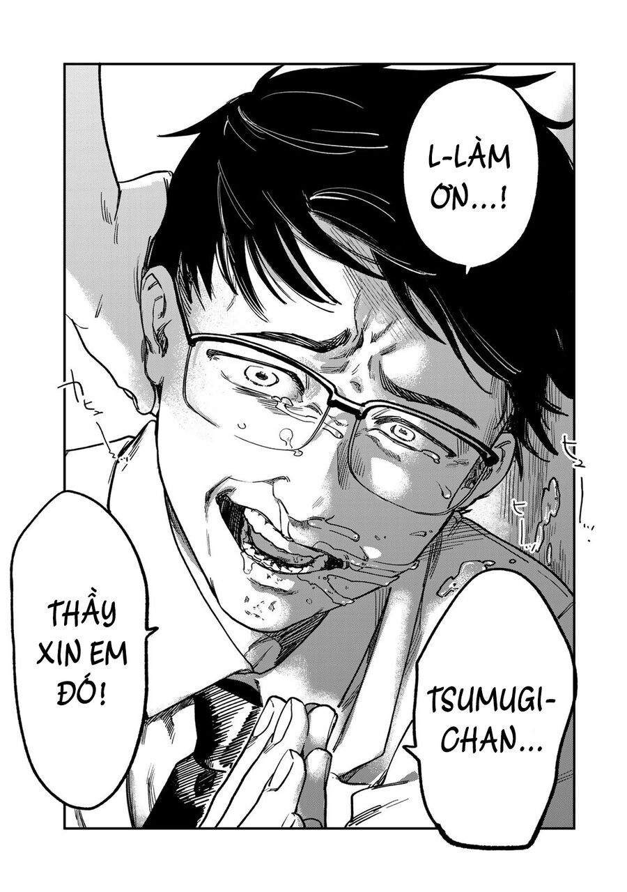 Spica, Hình Phạt Và Tội Ác Chapter 3 - Trang 21