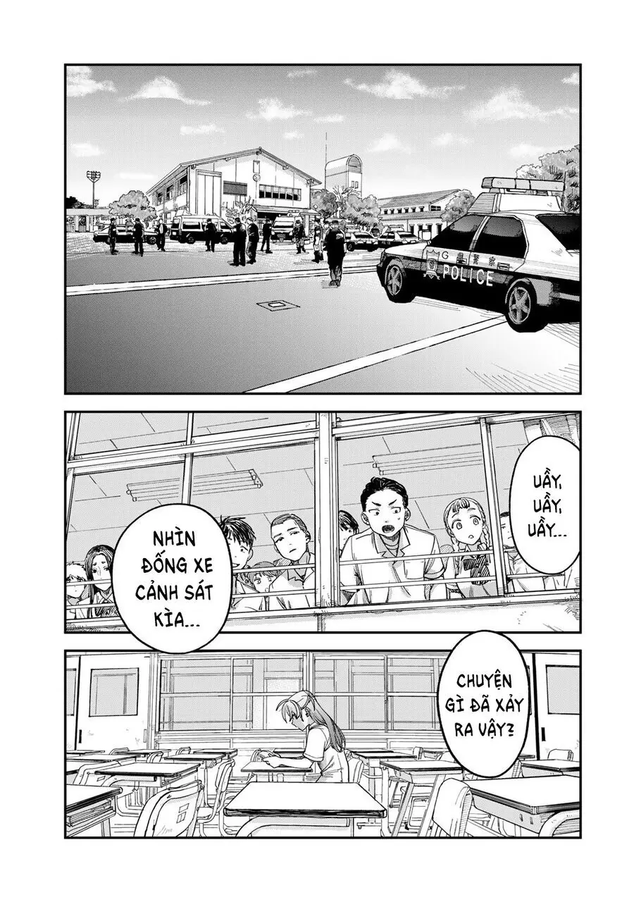Spica, Hình Phạt Và Tội Ác Chapter 3 - Trang 23
