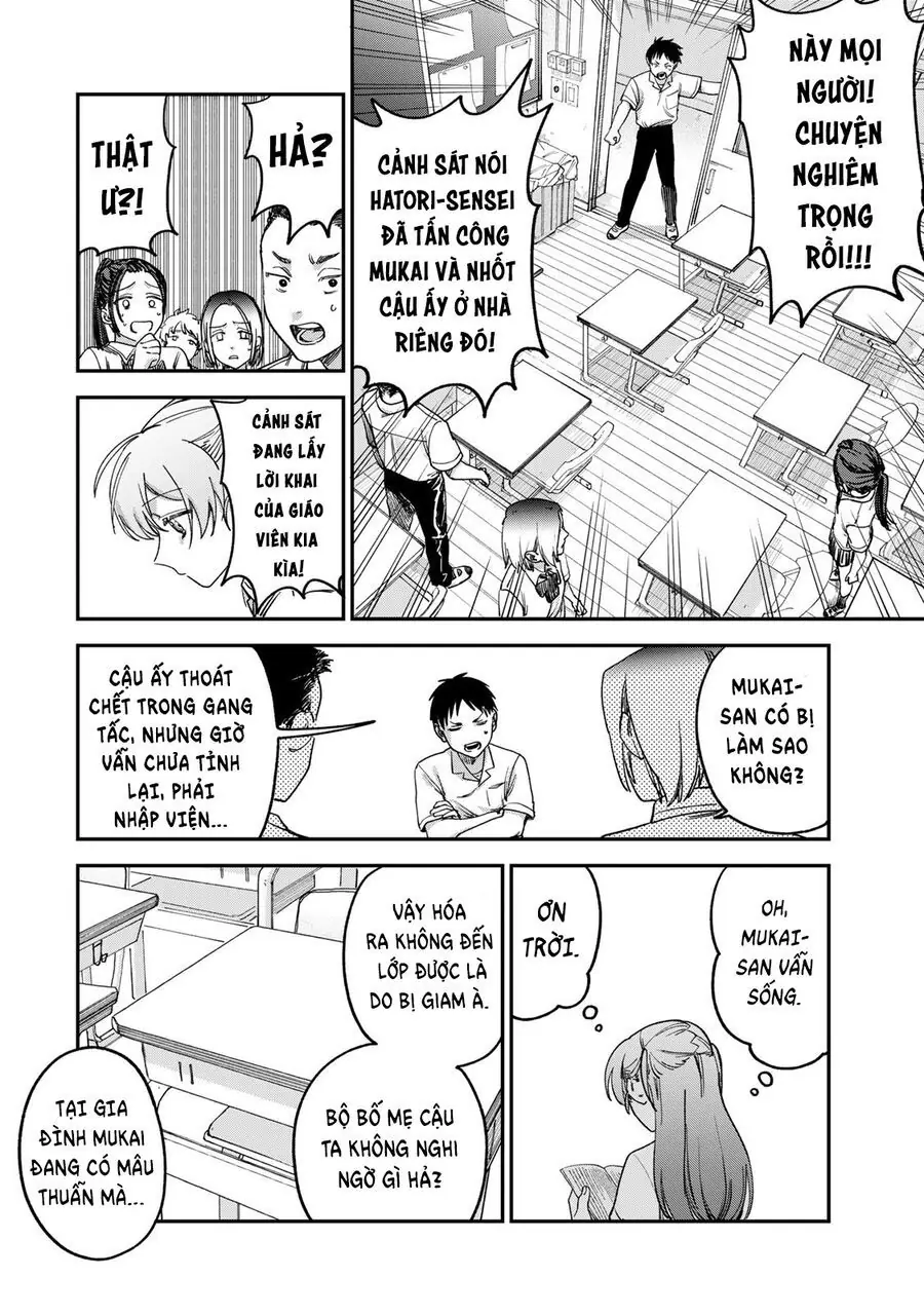 Spica, Hình Phạt Và Tội Ác Chapter 3 - Trang 24