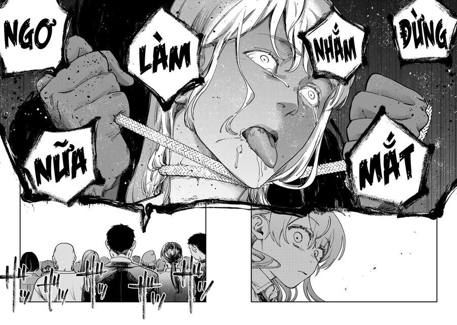 Spica, Hình Phạt Và Tội Ác Chapter 3 - Trang 30
