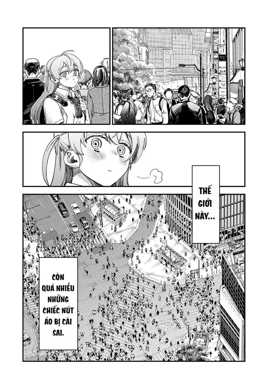 Spica, Hình Phạt Và Tội Ác Chapter 3 - Trang 31