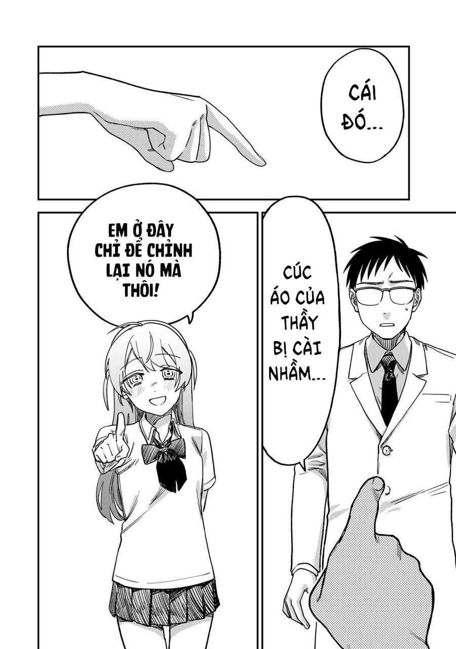 Spica, Hình Phạt Và Tội Ác Chapter 3 - Trang 4