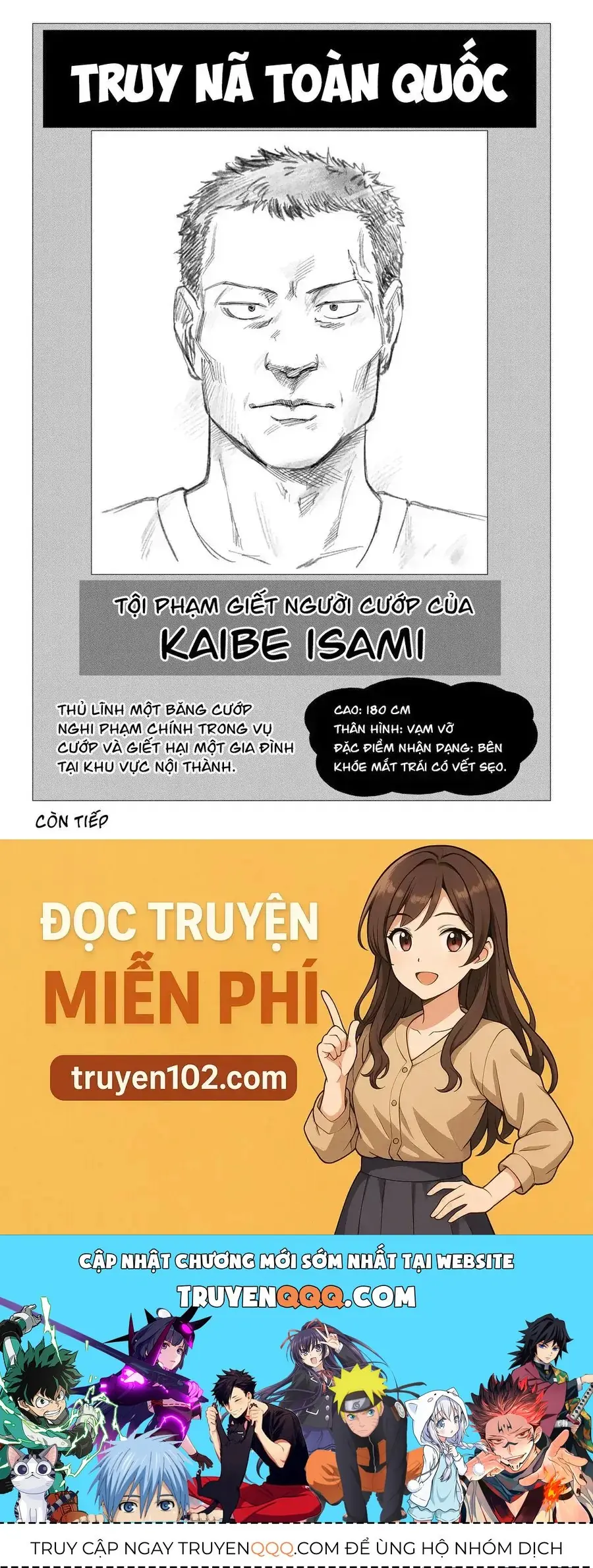 Spica, Hình Phạt Và Tội Ác Chapter 30 - Trang 19