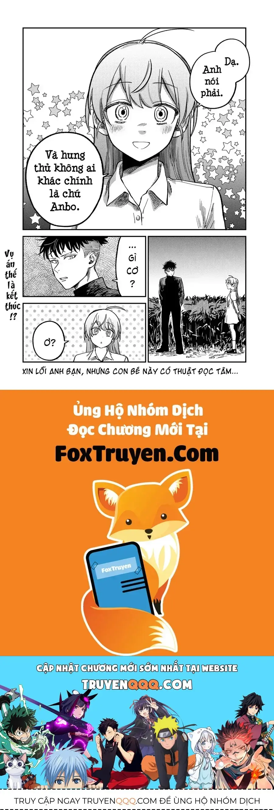 Spica, Hình Phạt Và Tội Ác Chapter 31 - Trang 20