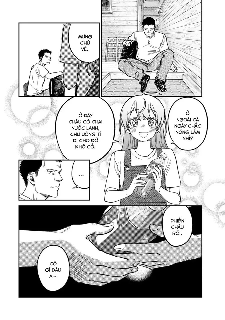 Spica, Hình Phạt Và Tội Ác Chapter 31 - Trang 6