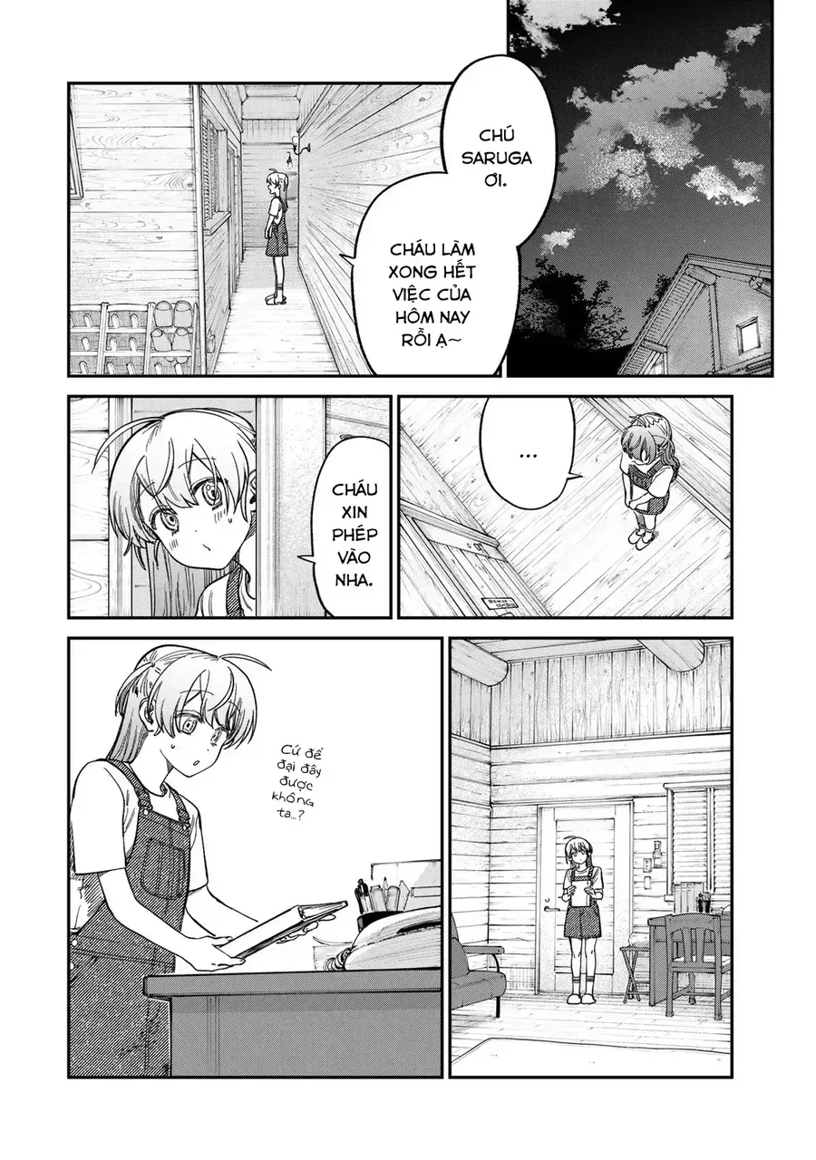 Spica, Hình Phạt Và Tội Ác Chapter 31 - Trang 8