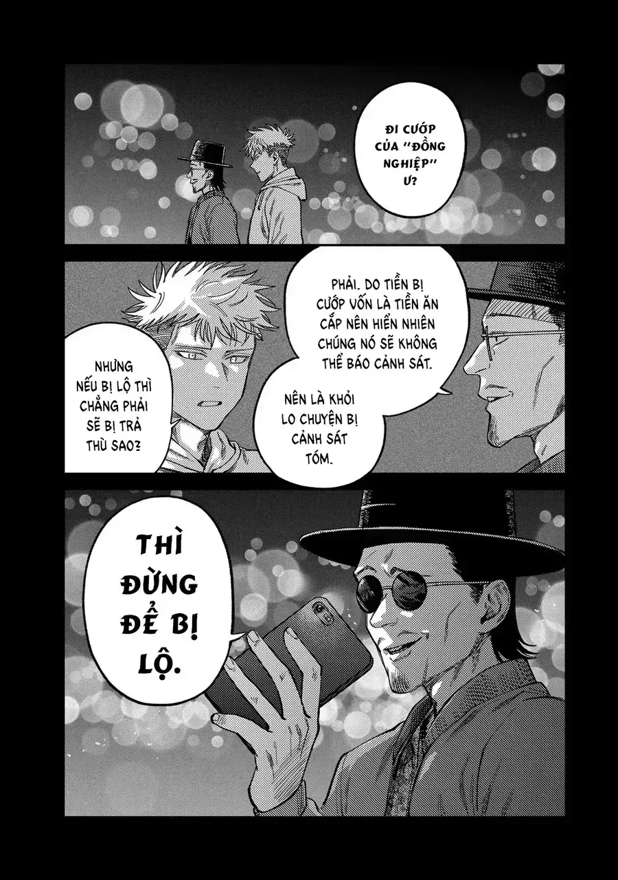 Spica, Hình Phạt Và Tội Ác Chapter 32 - Trang 17