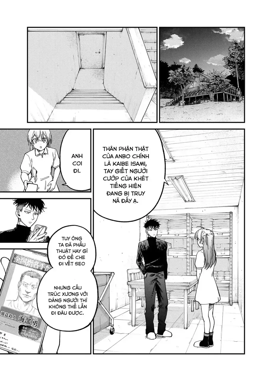 Spica, Hình Phạt Và Tội Ác Chapter 32 - Trang 5