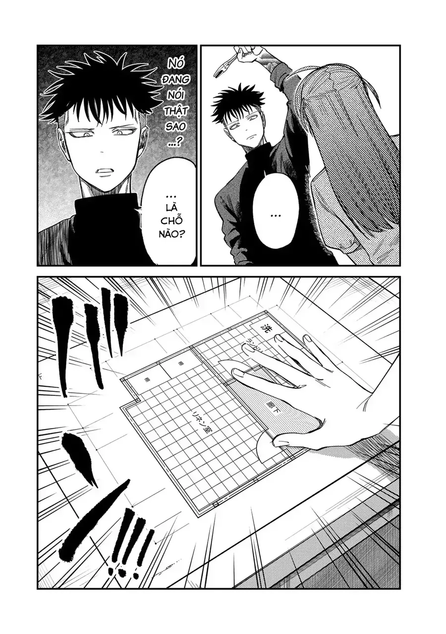 Spica, Hình Phạt Và Tội Ác Chapter 33 - Trang 10