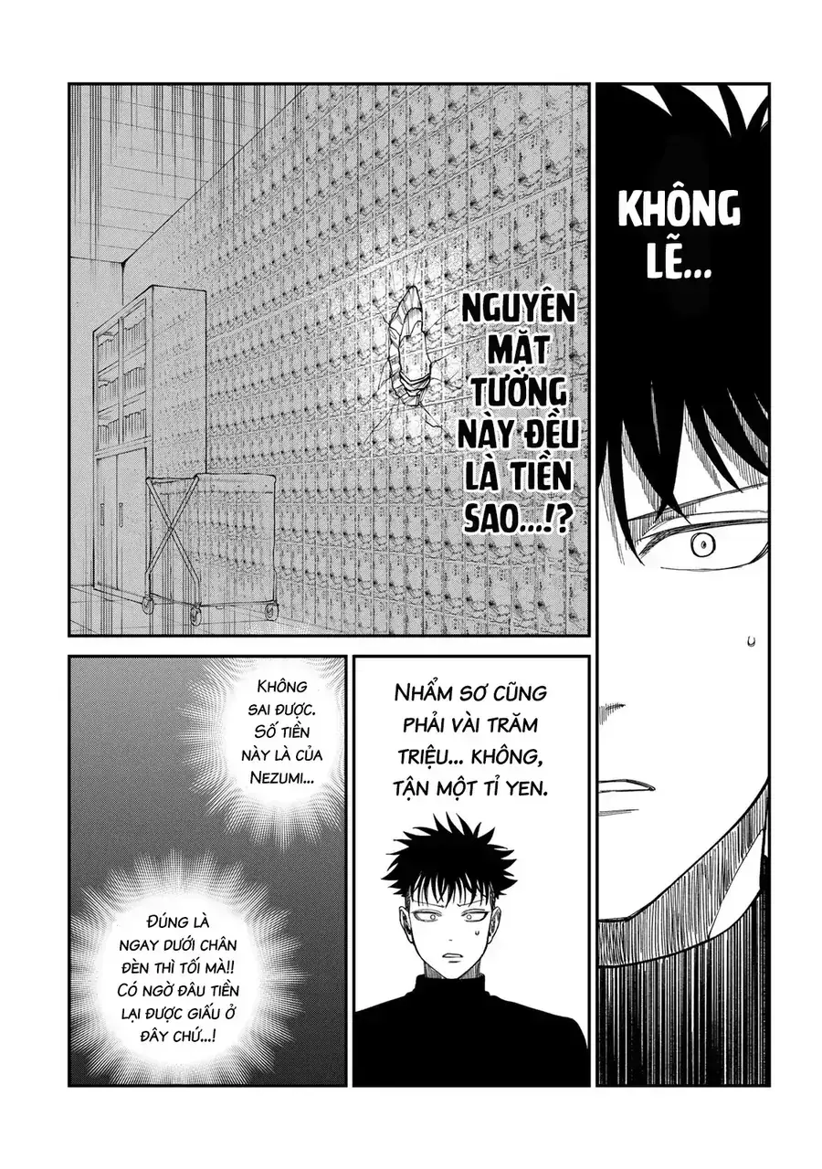 Spica, Hình Phạt Và Tội Ác Chapter 33 - Trang 14