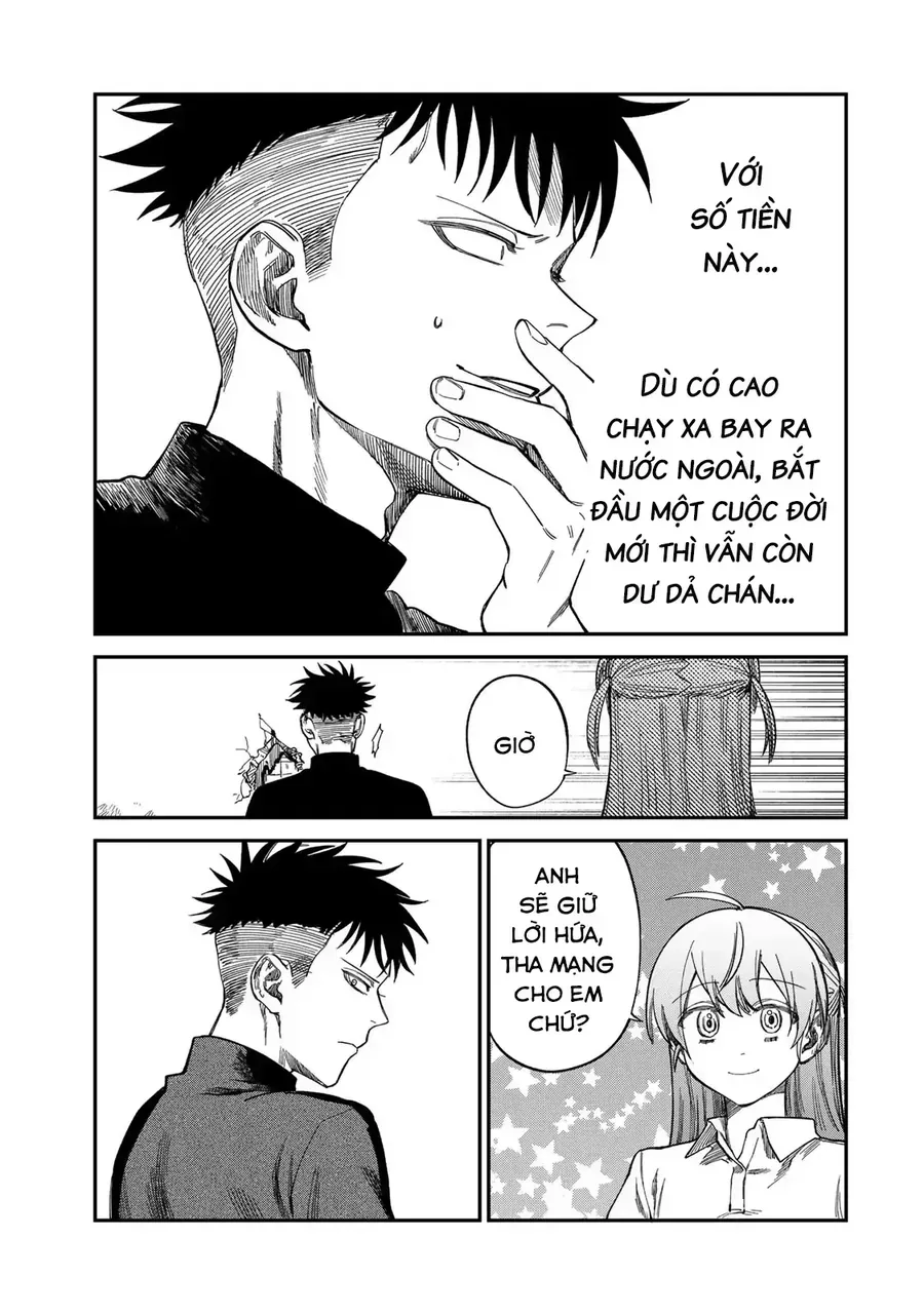 Spica, Hình Phạt Và Tội Ác Chapter 33 - Trang 15