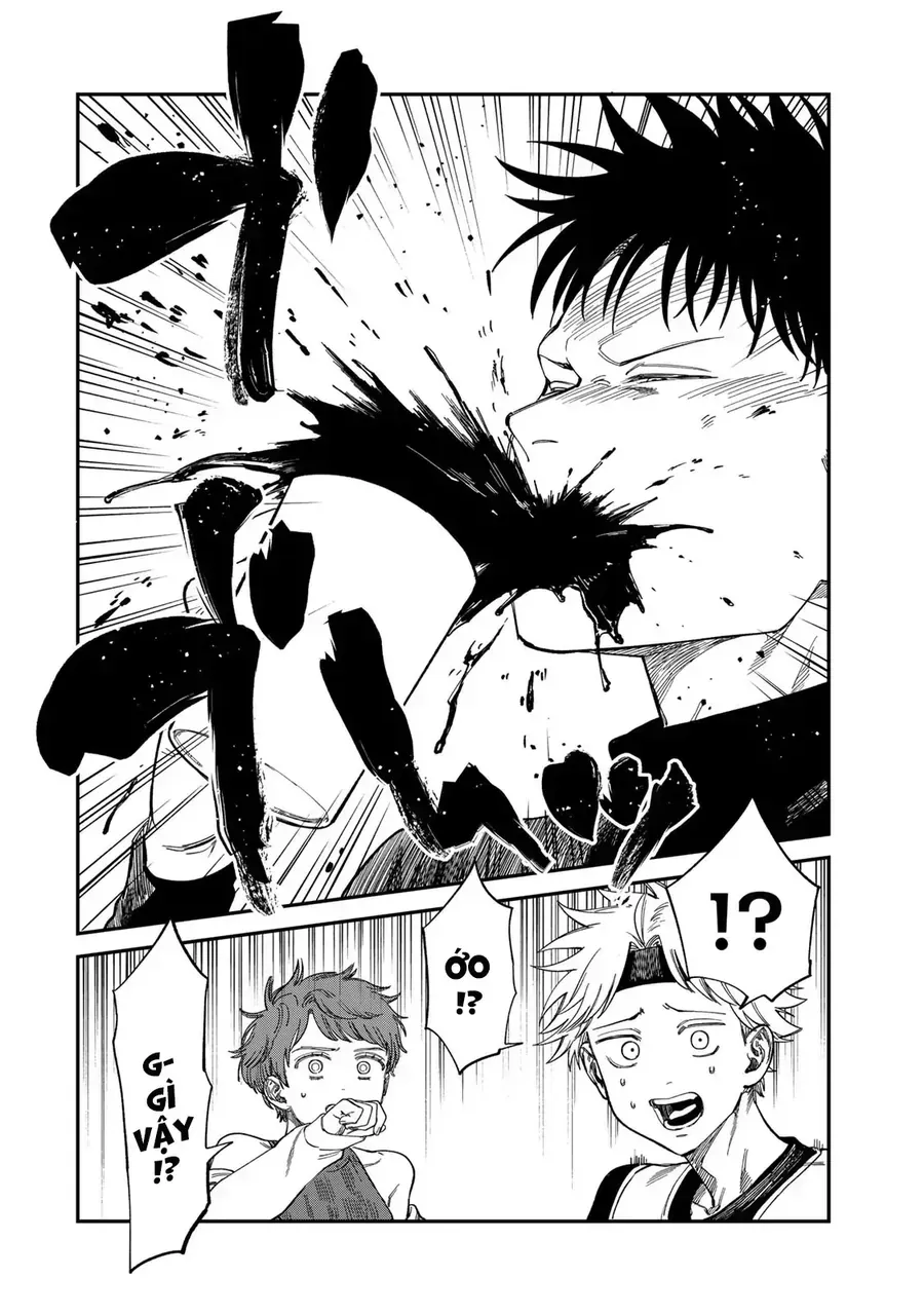 Spica, Hình Phạt Và Tội Ác Chapter 33 - Trang 20