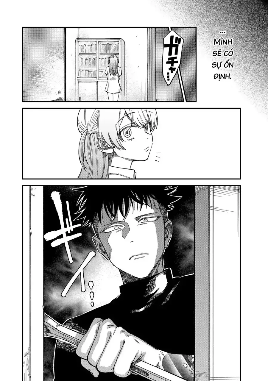 Spica, Hình Phạt Và Tội Ác Chapter 33 - Trang 6