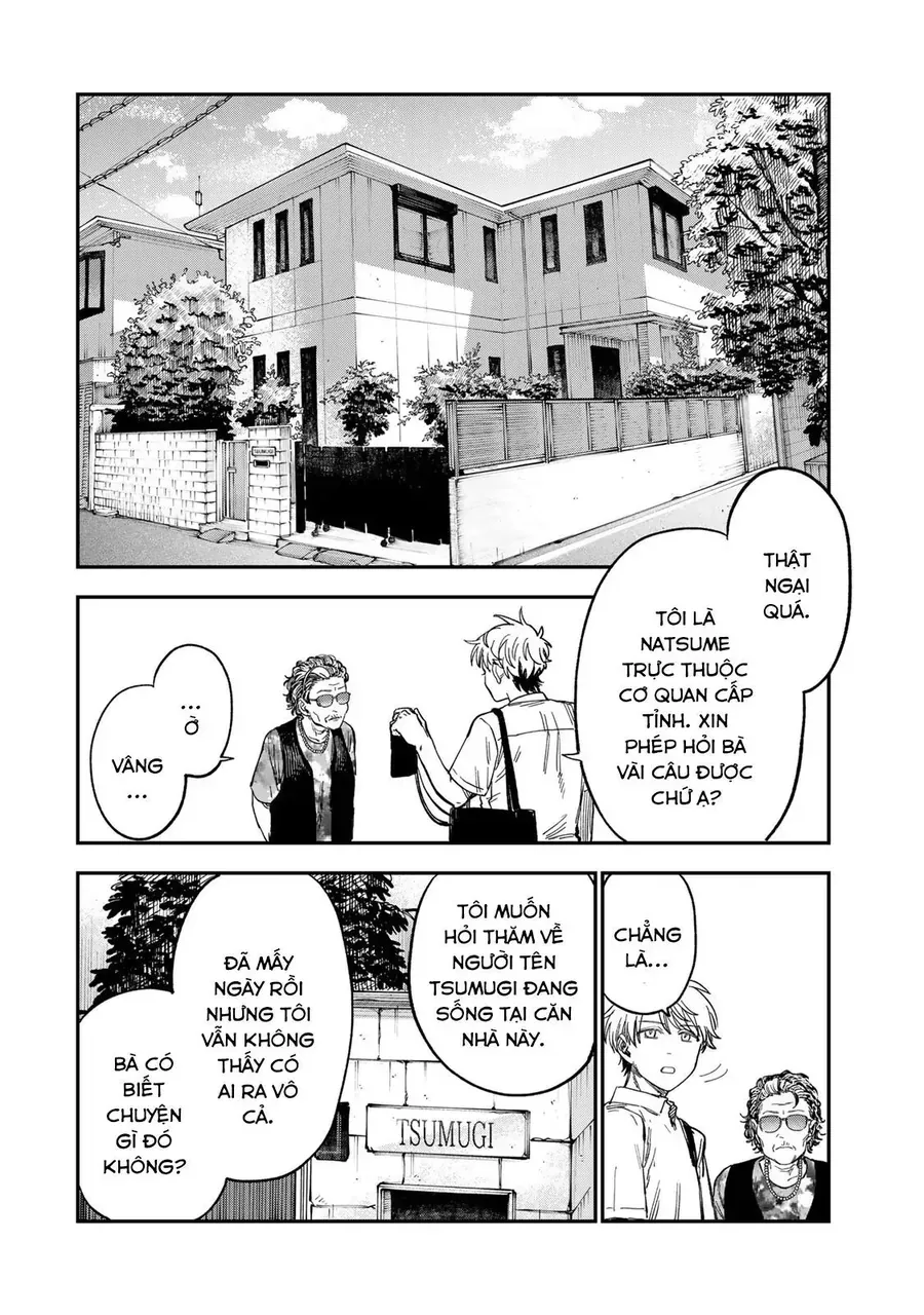 Spica, Hình Phạt Và Tội Ác Chapter 34 - Trang 19