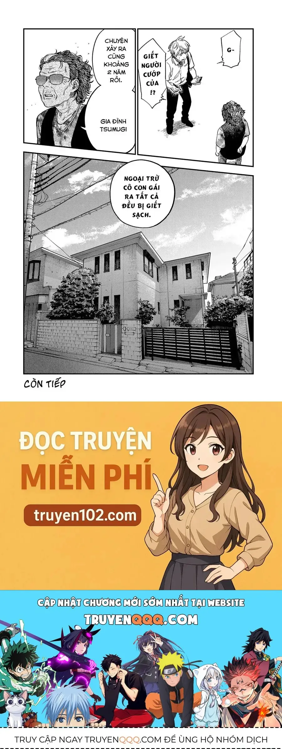Spica, Hình Phạt Và Tội Ác Chapter 34 - Trang 21