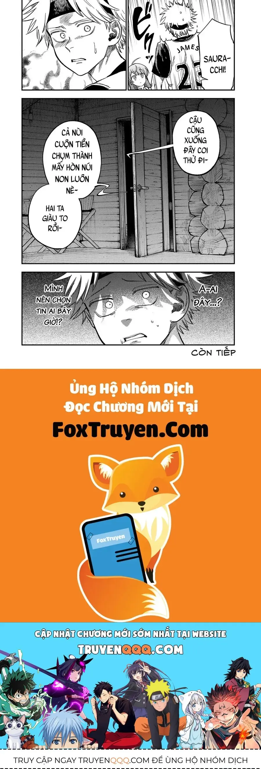 Spica, Hình Phạt Và Tội Ác Chapter 35 - Trang 20