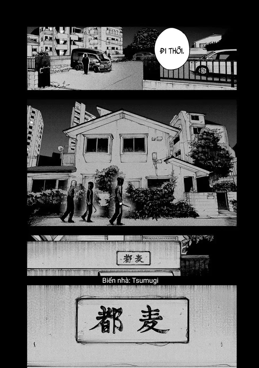 Spica, Hình Phạt Và Tội Ác Chapter 35 - Trang 5