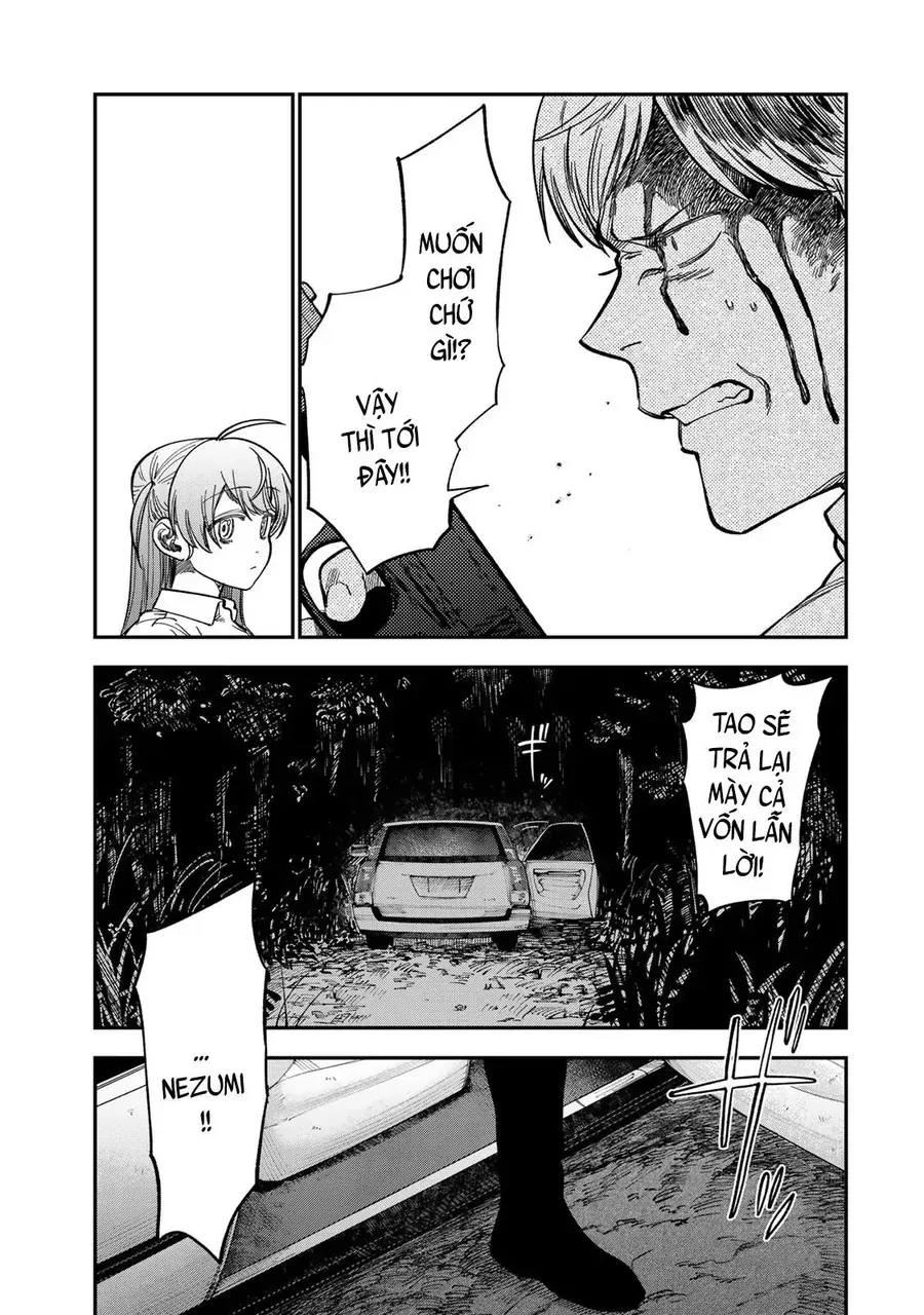 Spica, Hình Phạt Và Tội Ác Chapter 36 - Trang 19