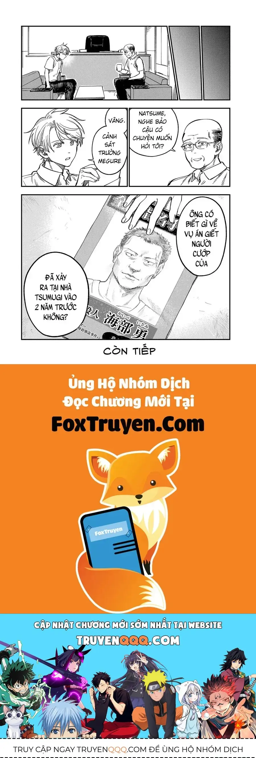 Spica, Hình Phạt Và Tội Ác Chapter 36 - Trang 20