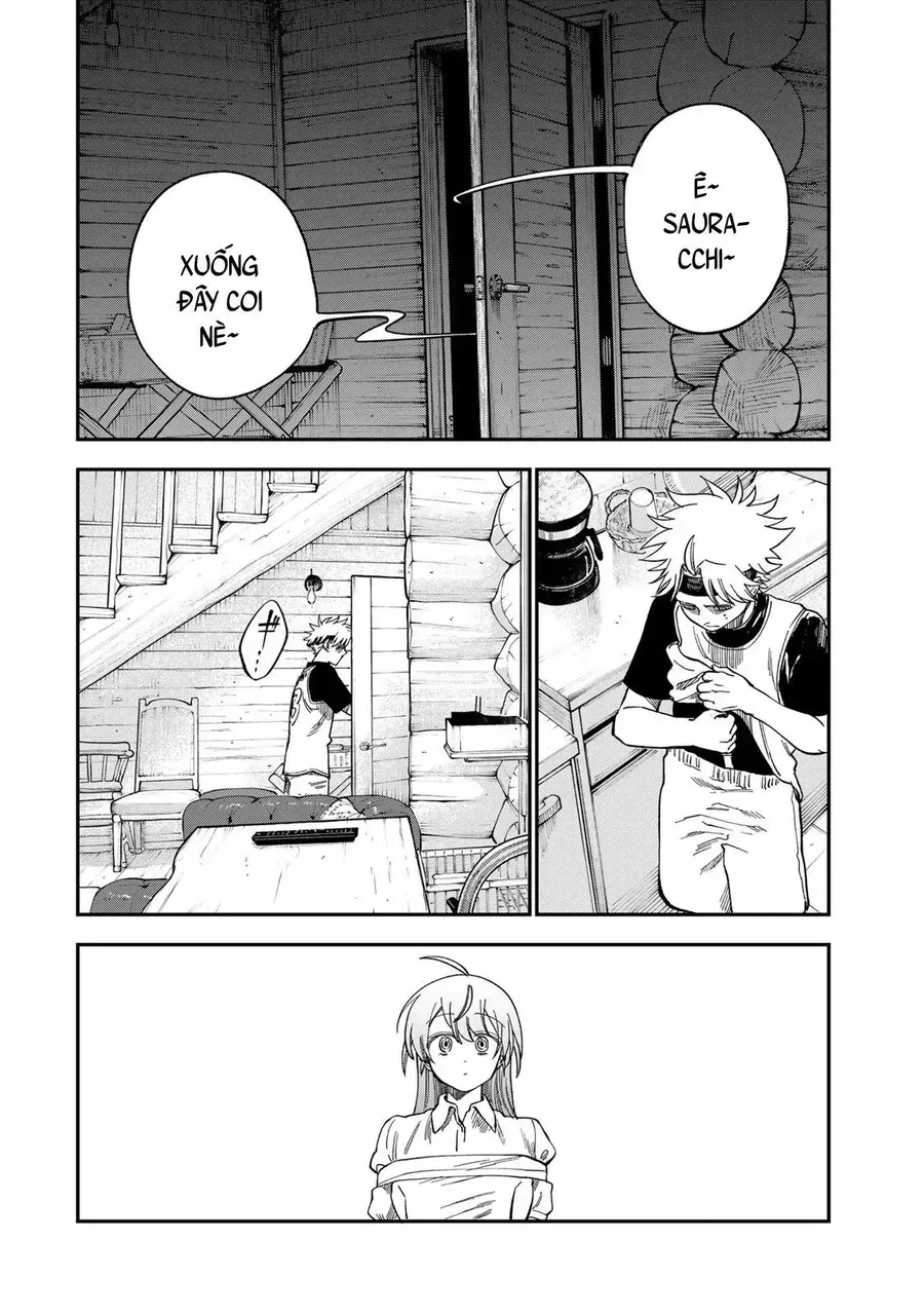 Spica, Hình Phạt Và Tội Ác Chapter 36 - Trang 4