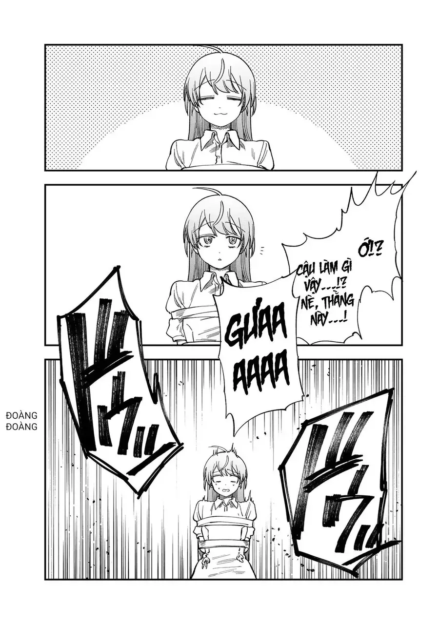 Spica, Hình Phạt Và Tội Ác Chapter 36 - Trang 5