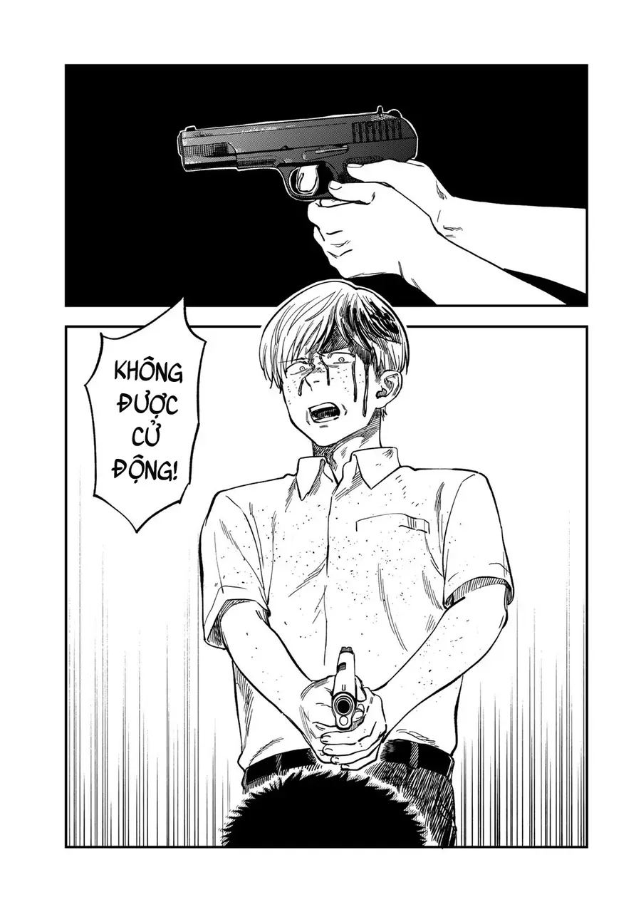 Spica, Hình Phạt Và Tội Ác Chapter 37 - Trang 14